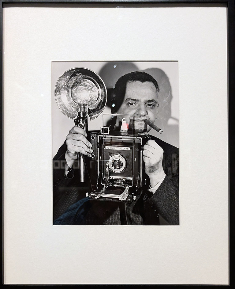 image of Weegee