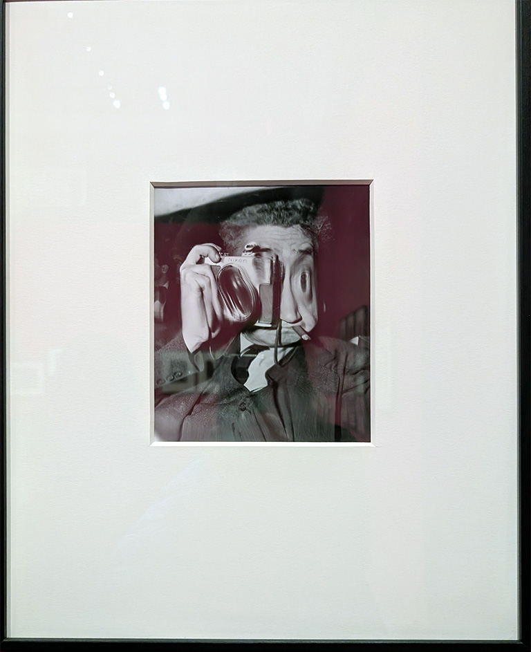 image of Weegee