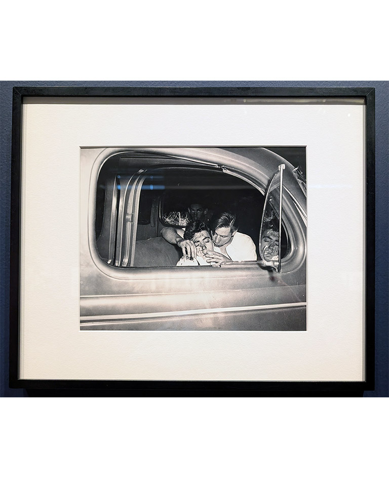 image of victims in a car crash